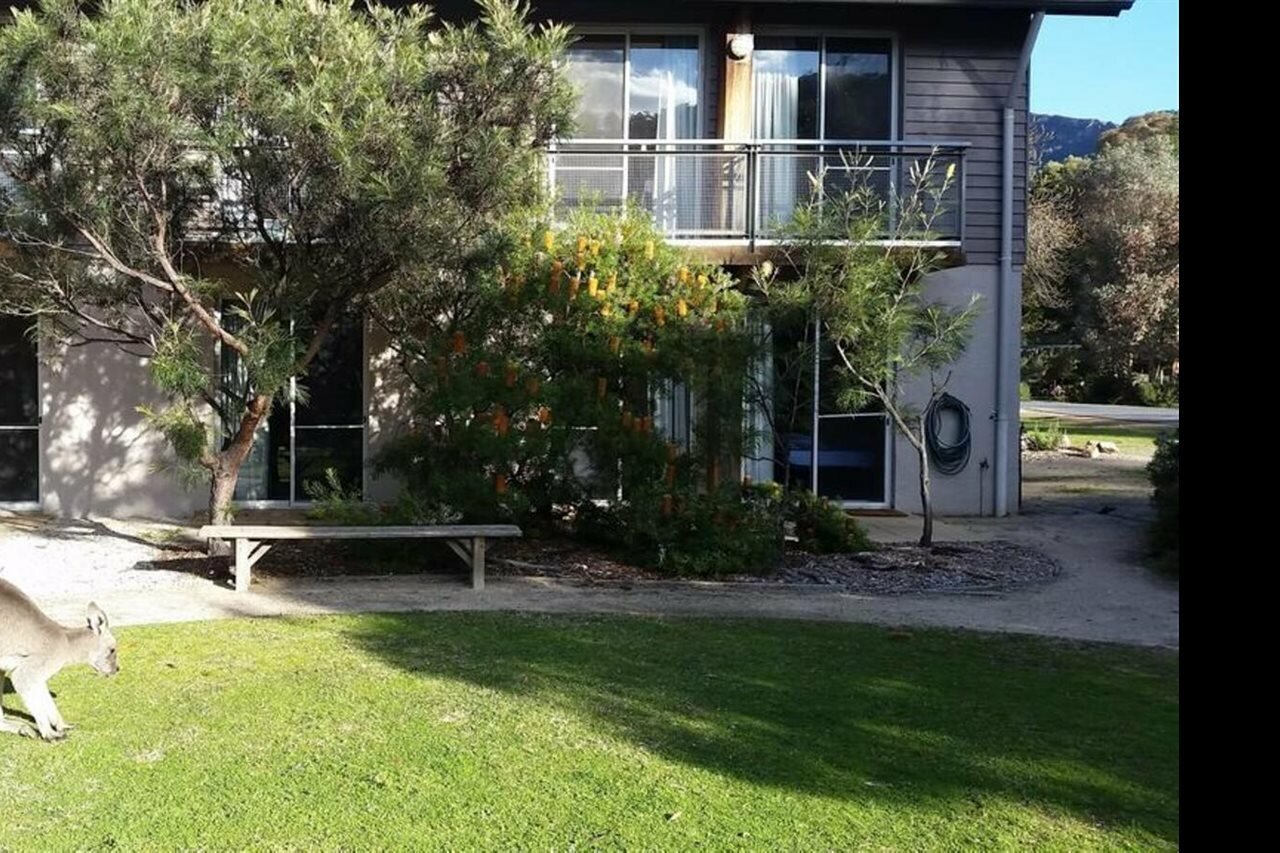 Фото Yha Grampians Eco Halls Gap