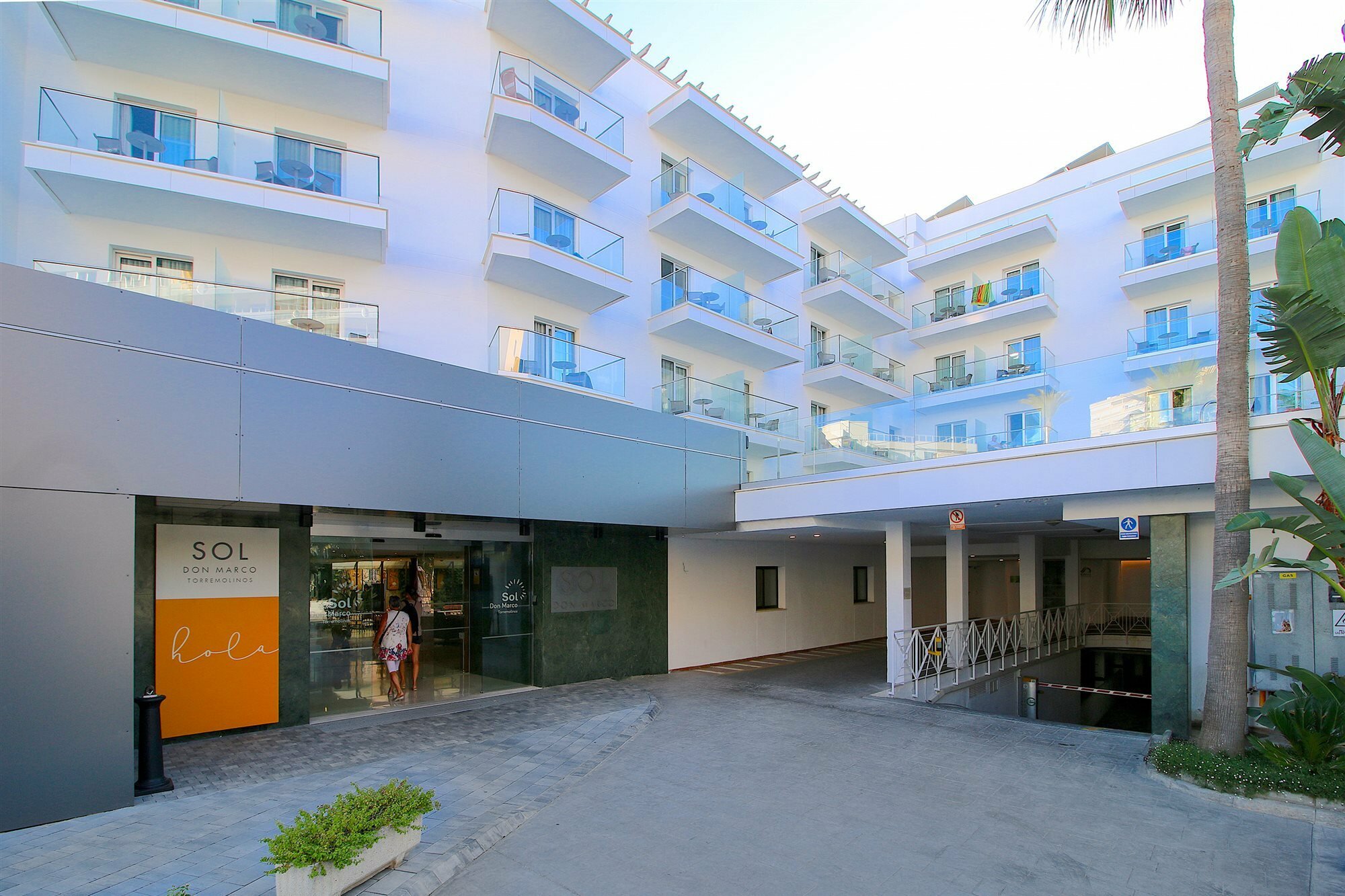 Фото Sol Torremolinos - Don Marco Adults Recommended