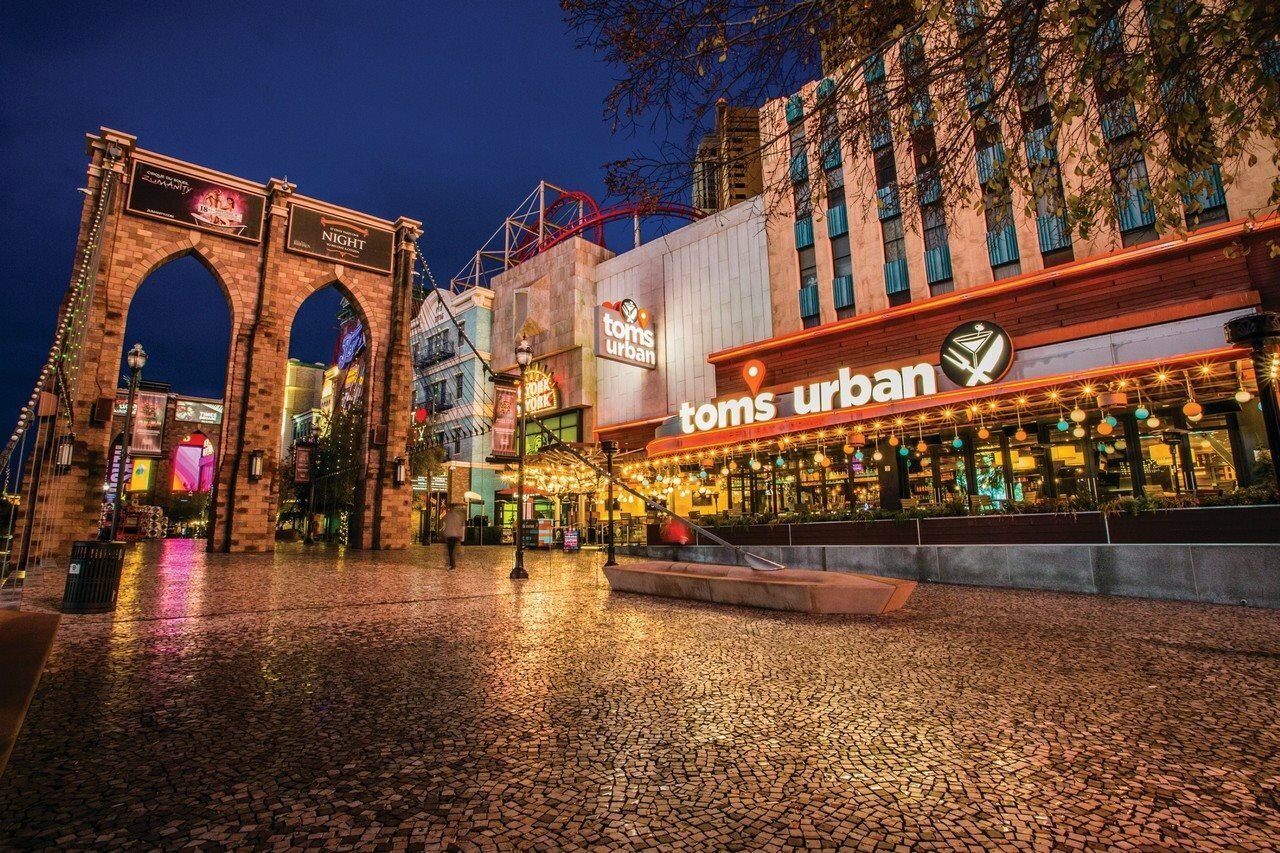 Фото New York-New York Hotel & Casino