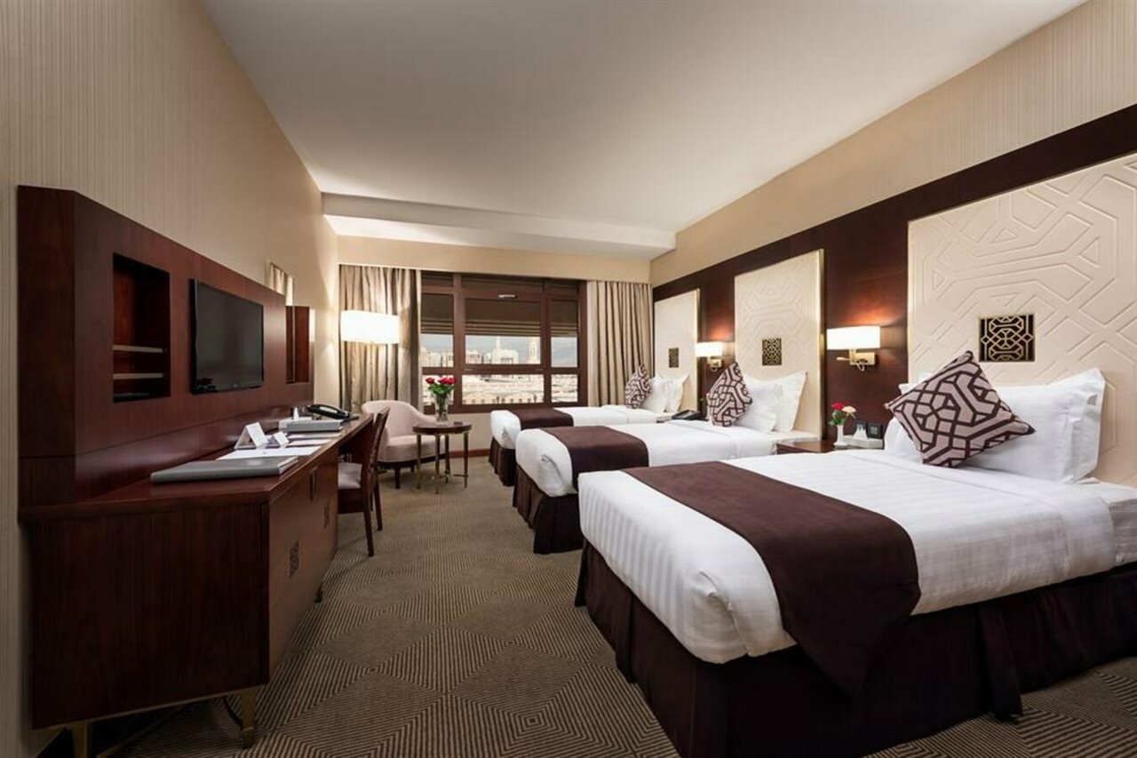 Фото Rua Al Hijrah Hotel