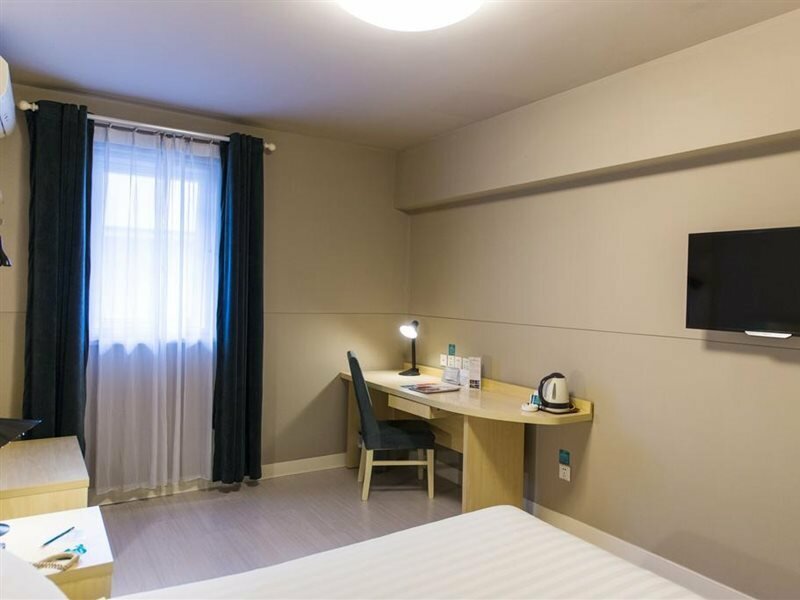 Фото Jinjiang Inn Shanghai Zhangjiang Road