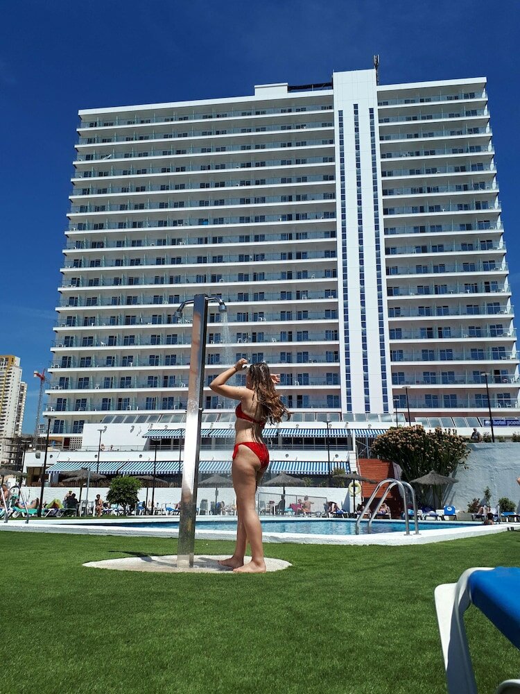 Фото Hotel Poseidón Playa