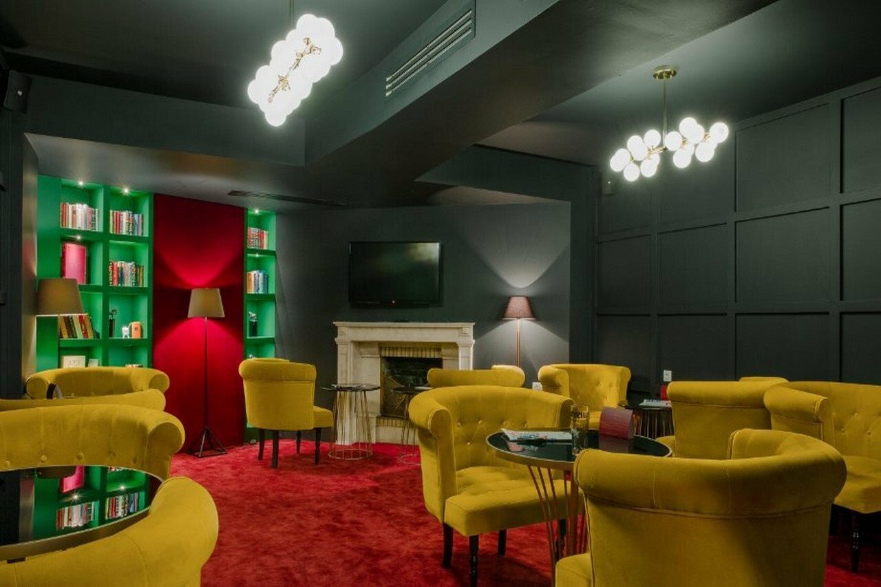 Фото Hotel King Gorgasali Tbilisi