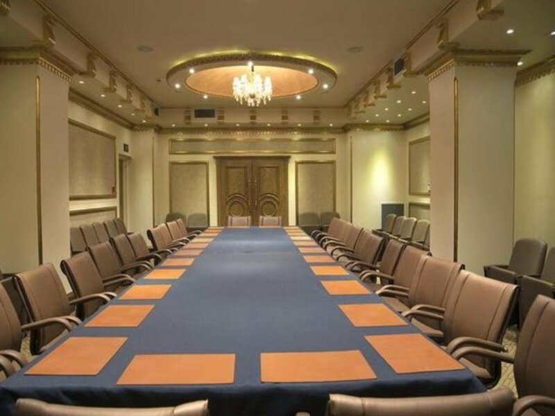 Фото Tehran Grand Hotel