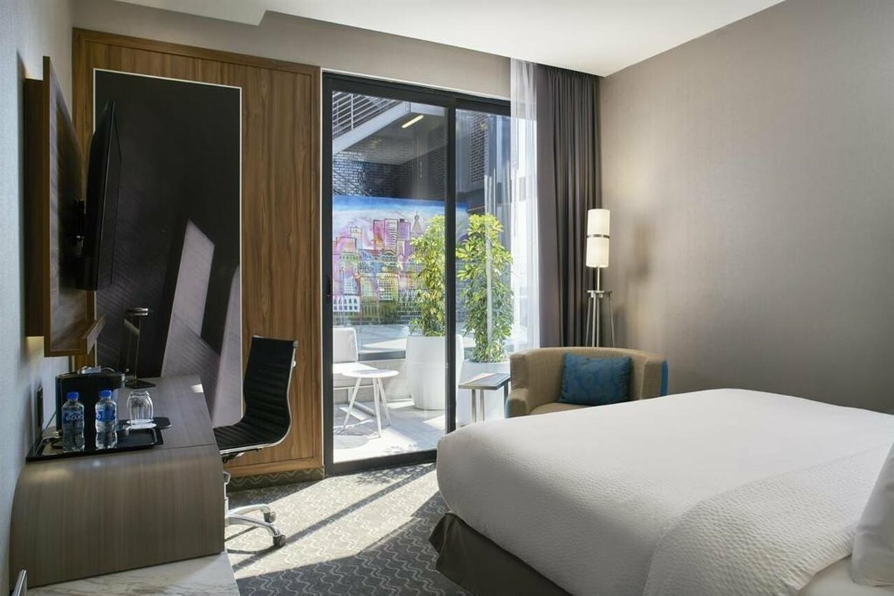 Фото Courtyard Mexico City Toreo