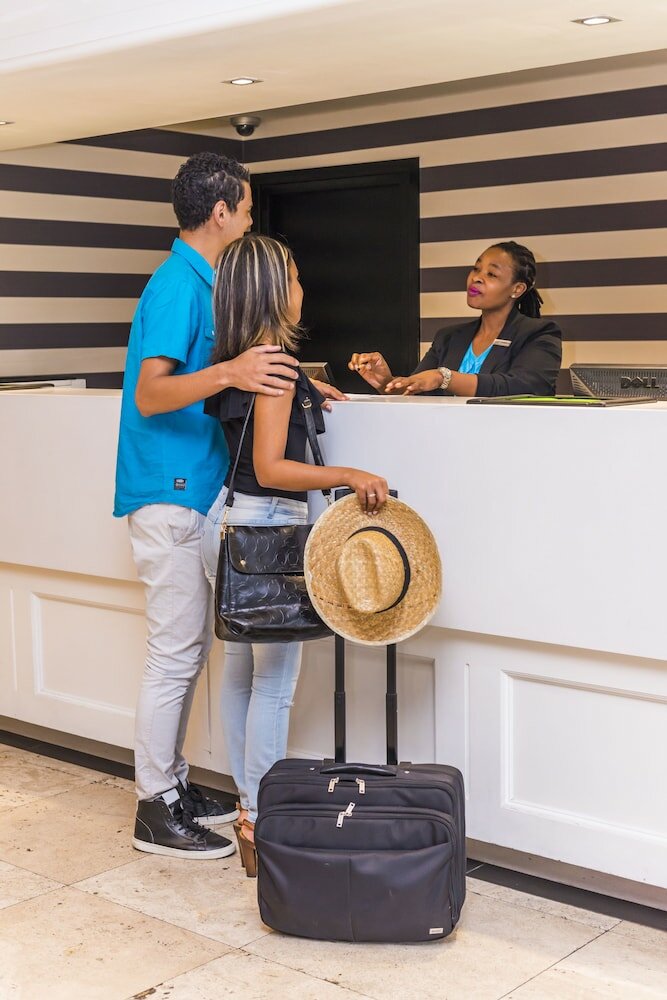 Фото Onomo Hotel Cape Town – Inn on the Square