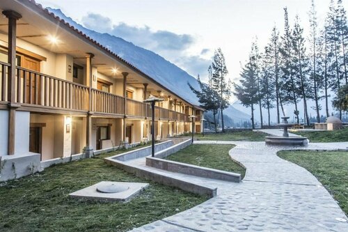 Гостиница Del Pilar Ollantaytambo