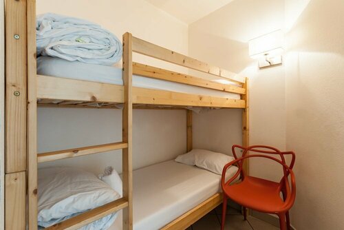 Гостиница Residhotel Marseille Grand Prado в Марселе