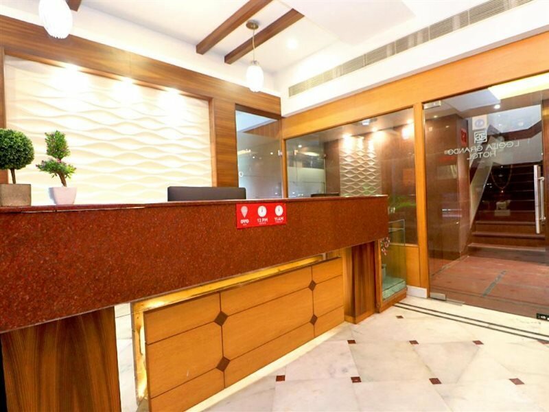 Фото Leela Grande Hotel