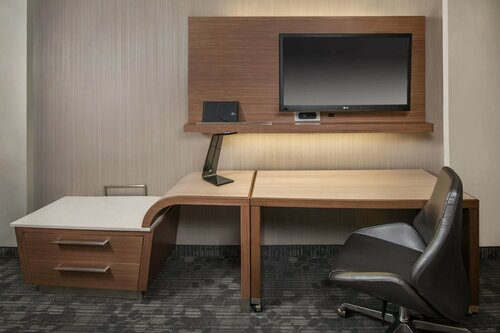 Гостиница Courtyard by Marriott Knoxville Downtown в Ноксвилле