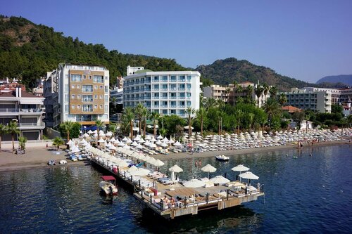 Гостиница Cettia Beach Resort в Мармарисе