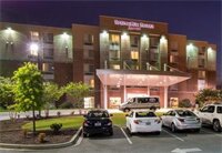 Фото SpringHill Suites by Marriott Columbia Downtown/The Vista