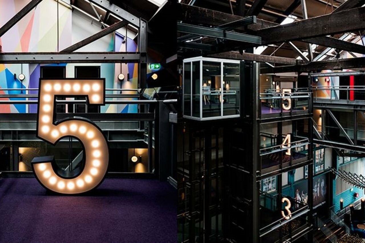 Фото Ovolo Sydney Woolloomooloo