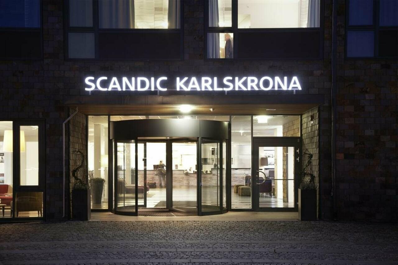 Фото Scandic Karlskrona