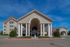 Гостиница Ashmore Inn & Suites в Амарилло