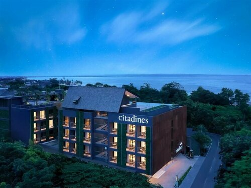 Гостиница Citadines Berawa Beach Bali на Провинции Бали