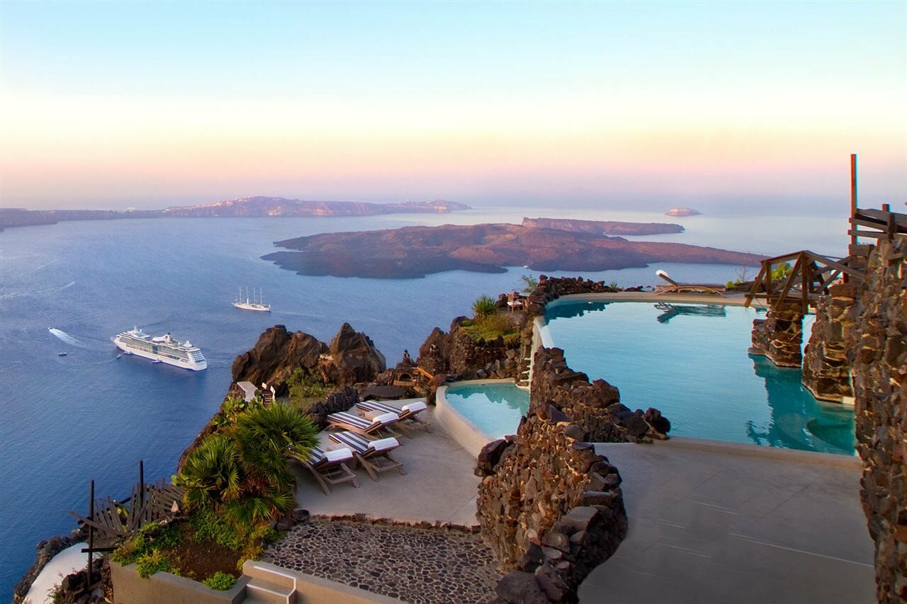 Фото Honeymoon Petra Villas