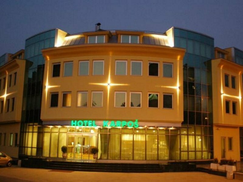 Hotel Hotel Karpos, Skopje, photo