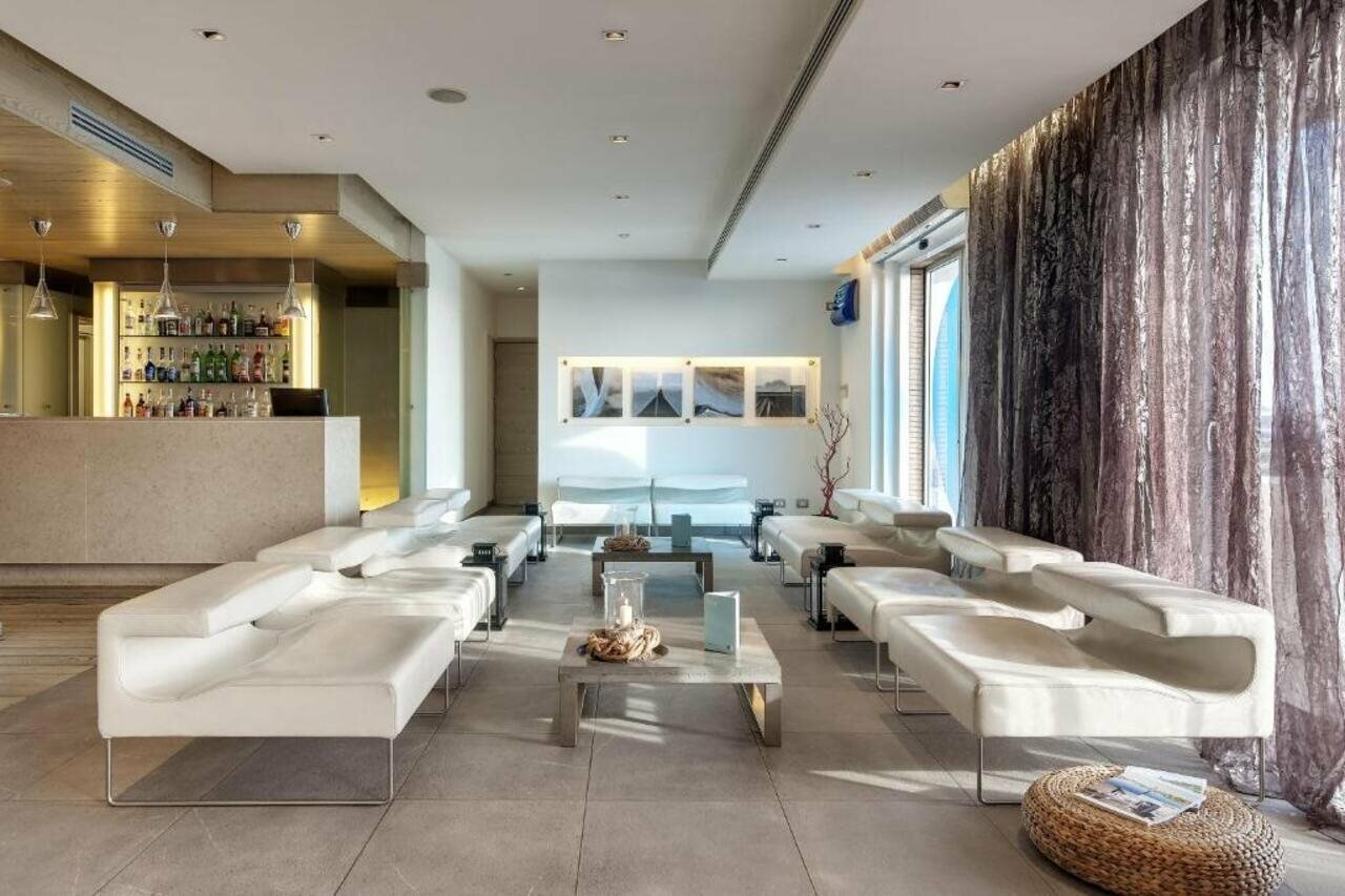 Фото Smy Aran Blu Roma Mare