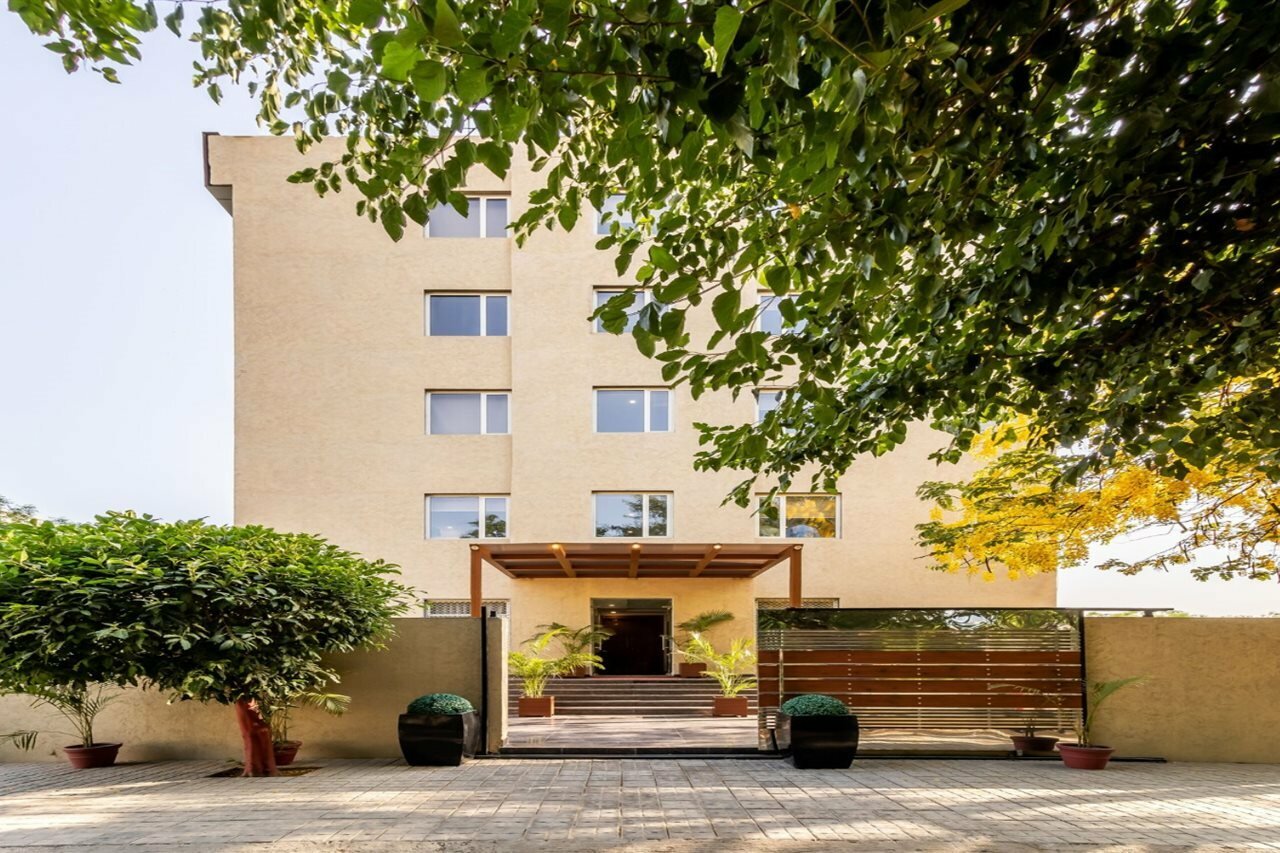 Фото Inde Hotel Cyber City