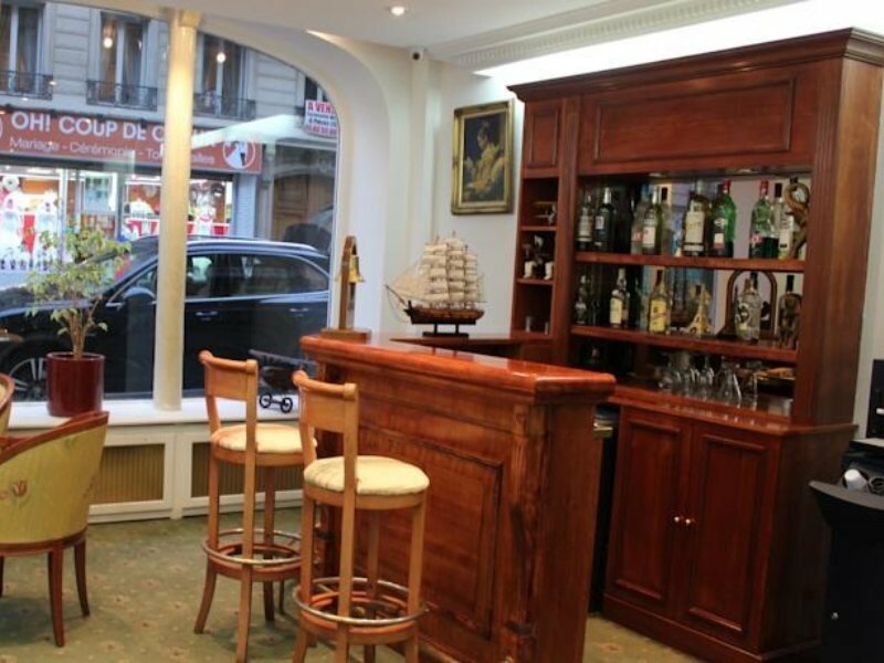 Фото Hôtel Metropol