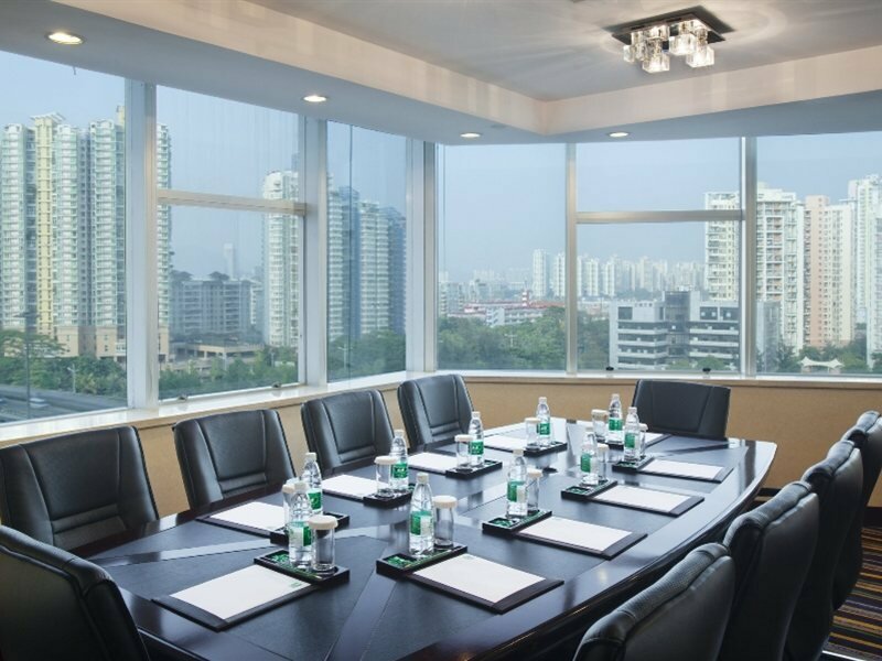 Фото Holiday Inn Shenzhen Donghua, an Ihg Hotel