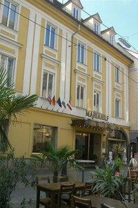 Гостиница Hotel Mariahilf