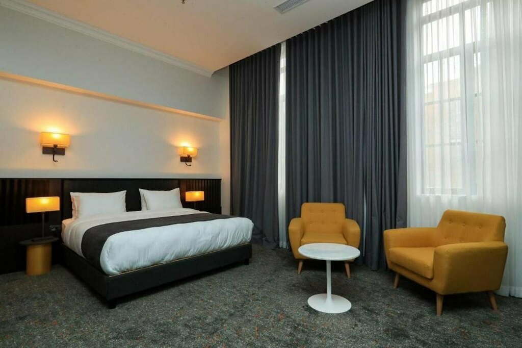 Hotel Hotel Pine Astoria, Tbilisi, photo