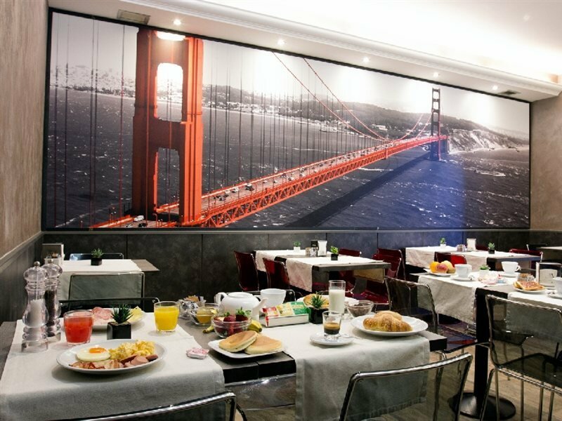 Фото Hotel San Francisco