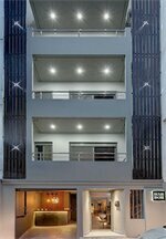 Гостиница Harbor Suites в Пирее