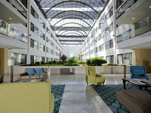 Гостиница Holiday Inn Express Toluca, an Ihg Hotel в Штате Мехико