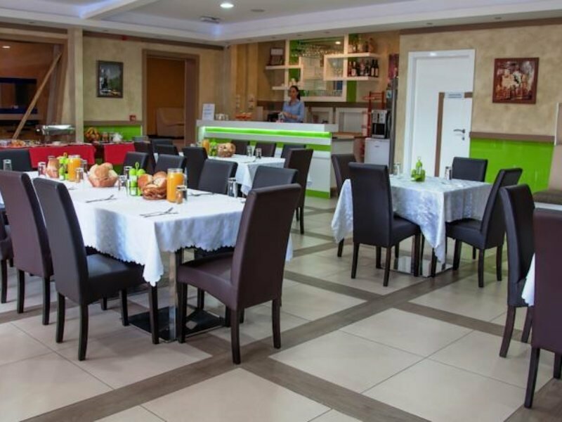 Фото Hotel Garni City Code Vizura