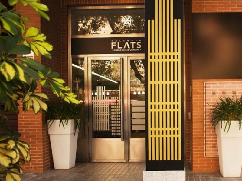 Фото Valenciaflats Ciudad de las Ciencias