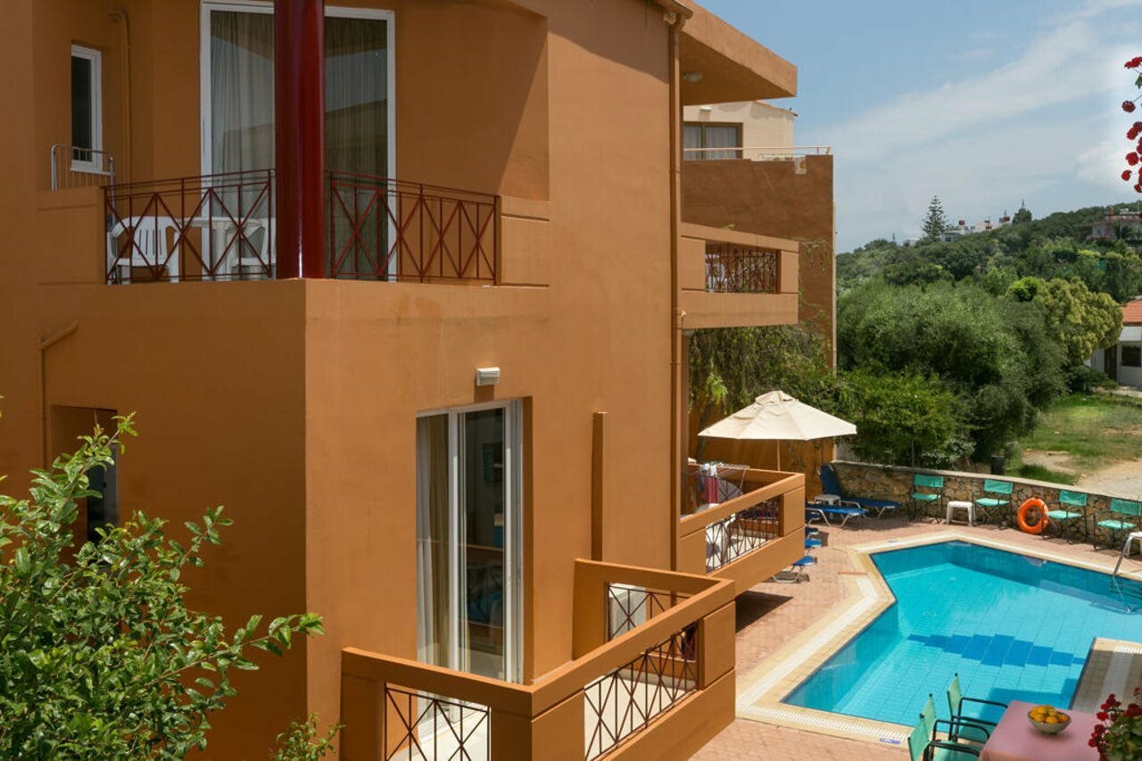 Фото Elotia Hotel