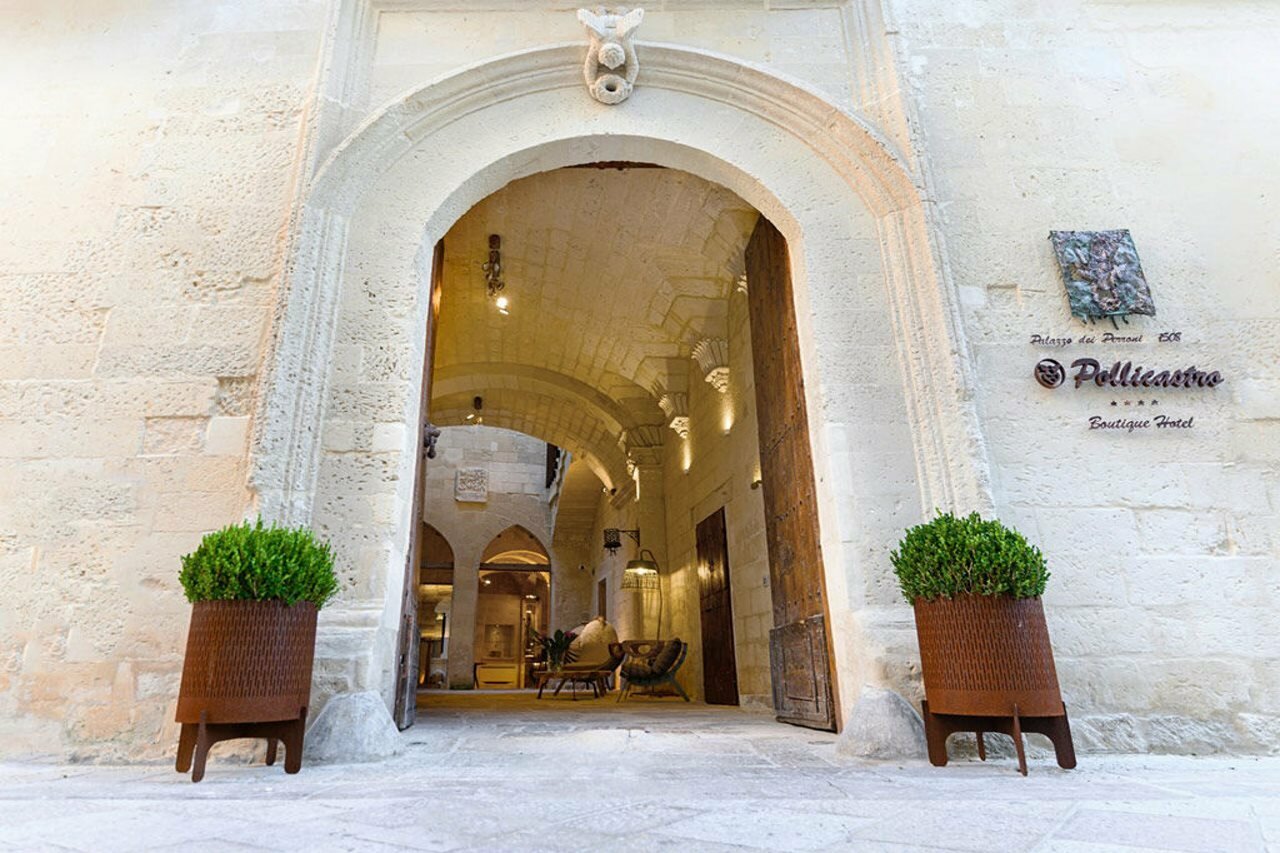 Фото Pollicastro Boutique Hotel