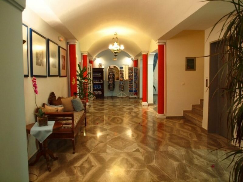 Фото Hermes Hotel