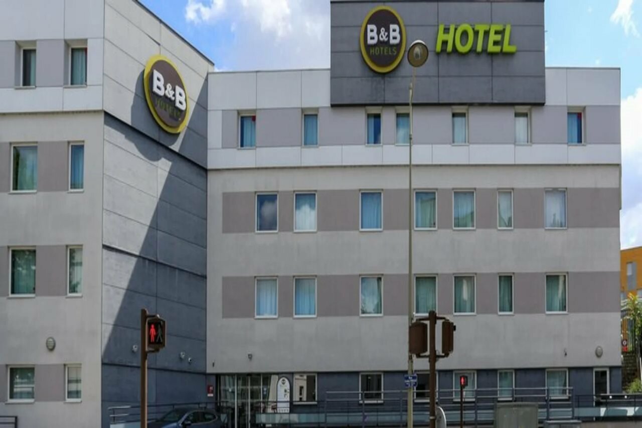 Фото B&b Hotel Reims Centre Gare