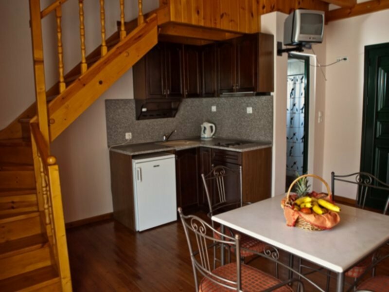 Фото Vasilaras Hotel
