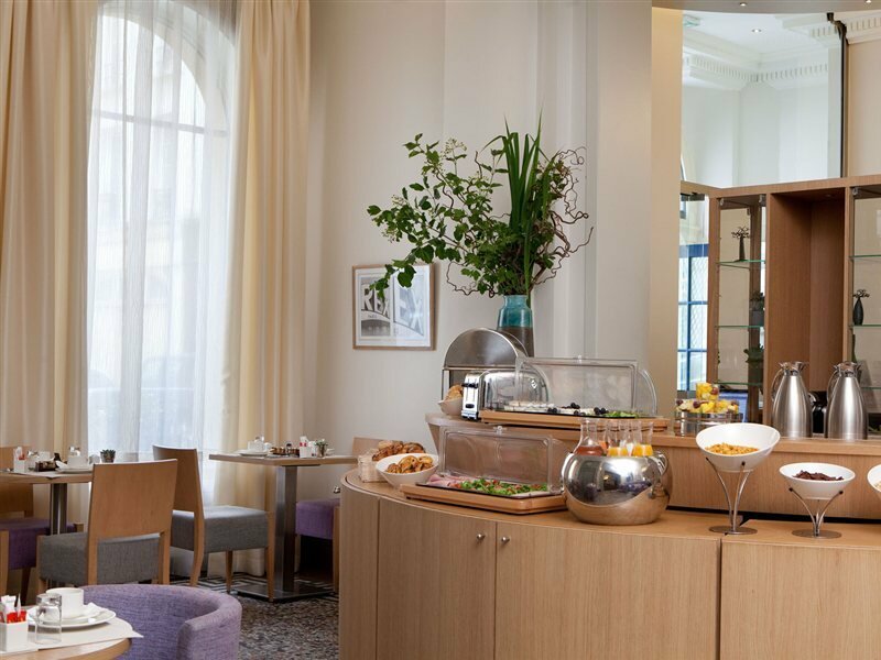 Фото Leonardo Boutique Hotel Paris Opera