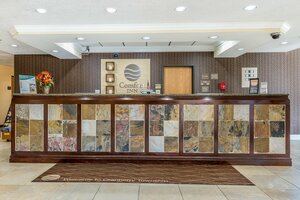 Гостиница Comfort Inn Pittsburgh