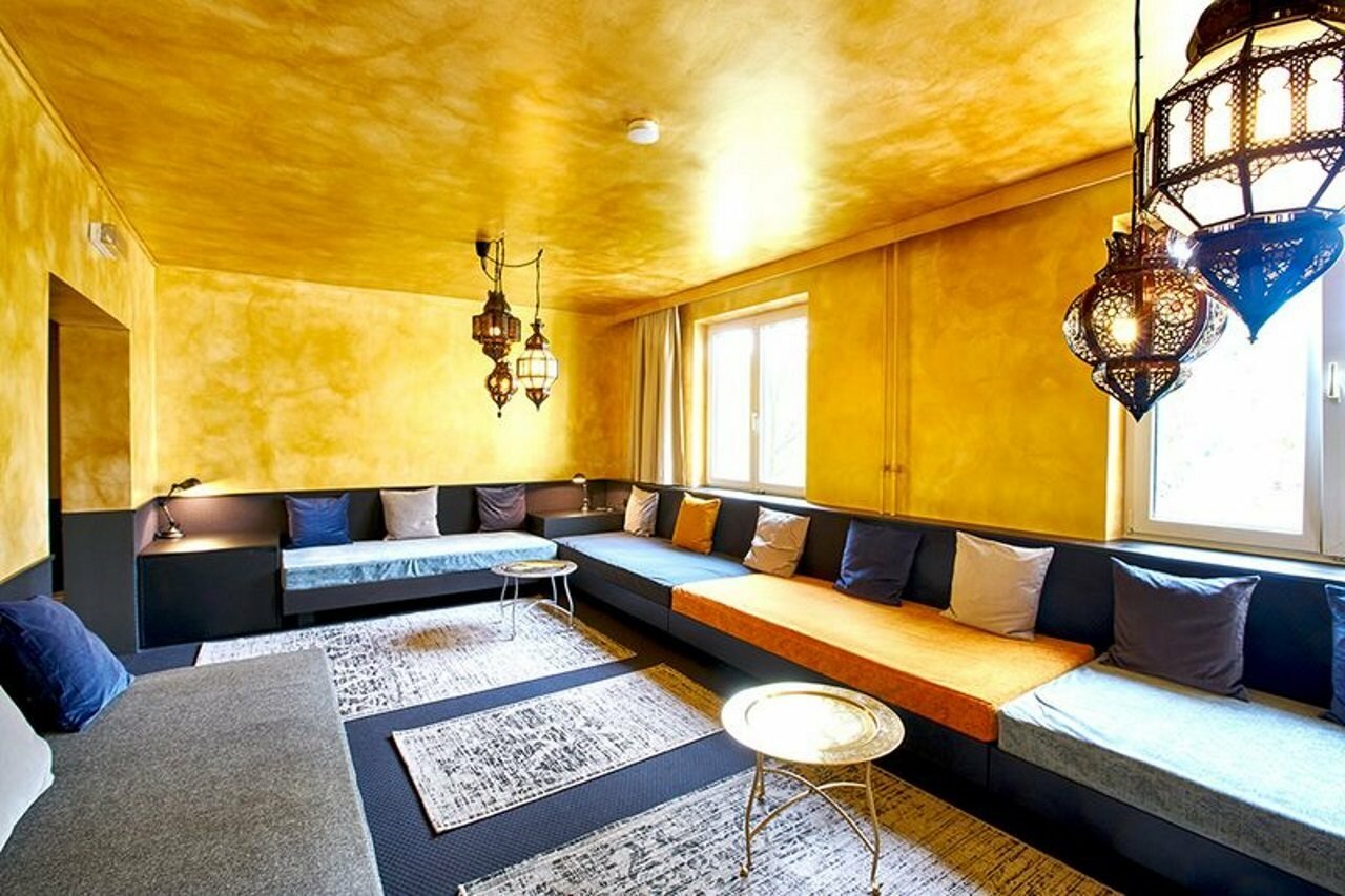 Фото Magdas Hotel