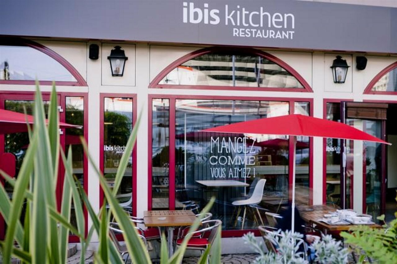 Фото ibis Lyon Part Dieu Les Halles