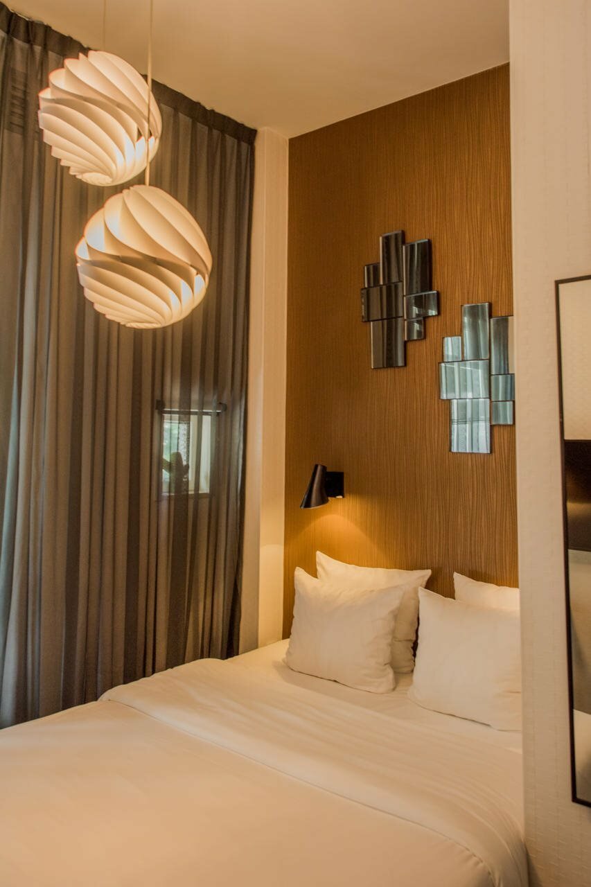 Фото Hotel V Frederiksplein