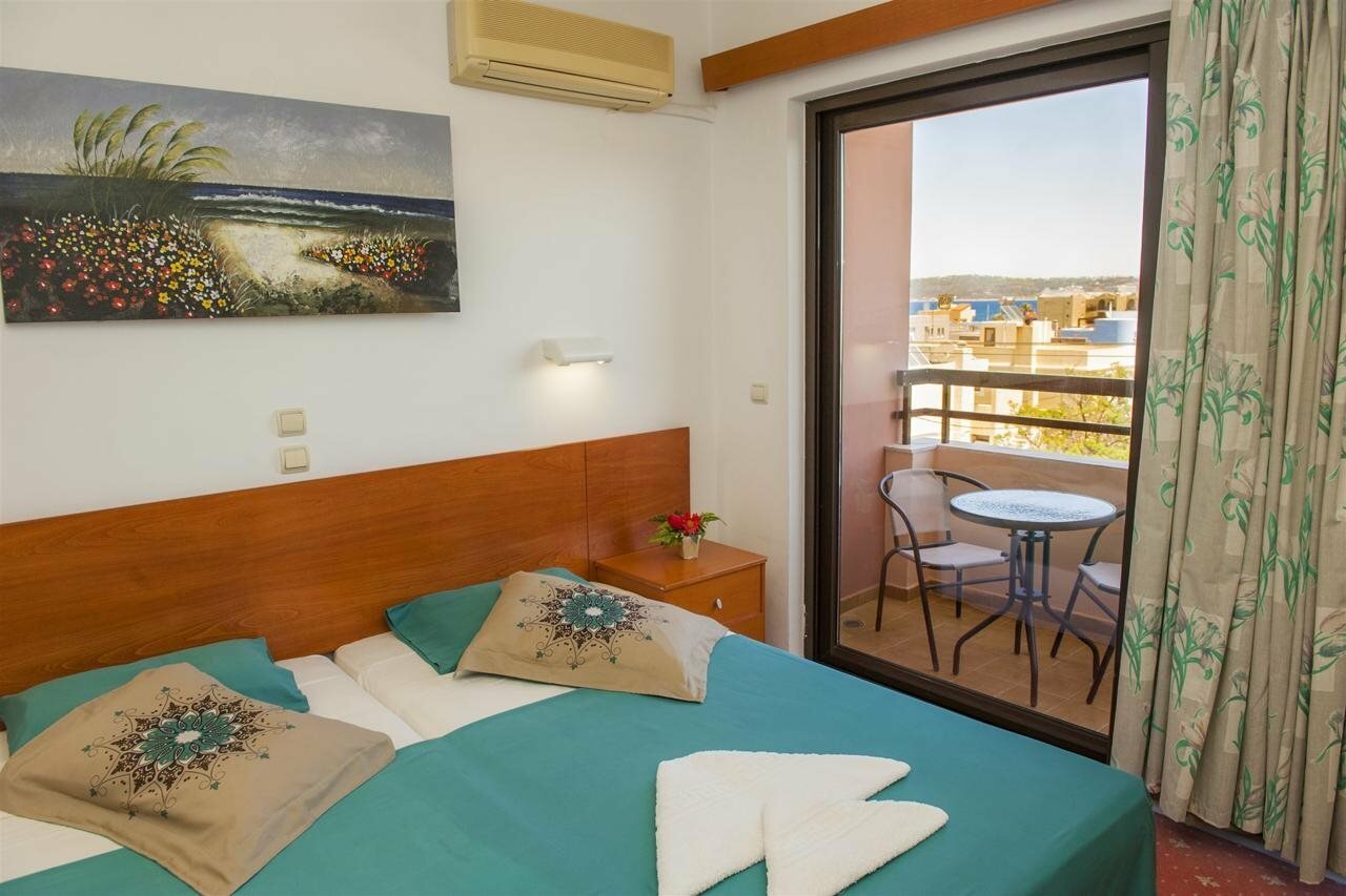 Фото Hotel Heleni Beach