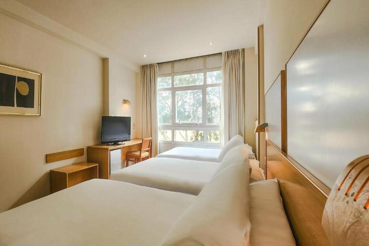 Фото Hotel Faranda Rías Altas