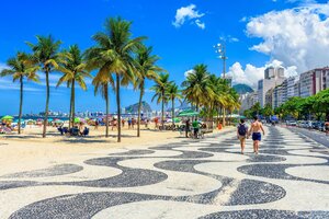 Гостиница Ibis budget Rj Copacabana