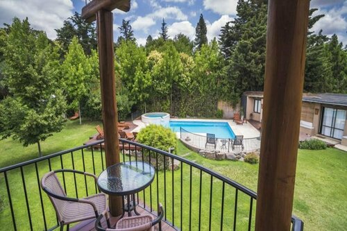 Гостиница Lares de Chacras в Провинции Мендоса