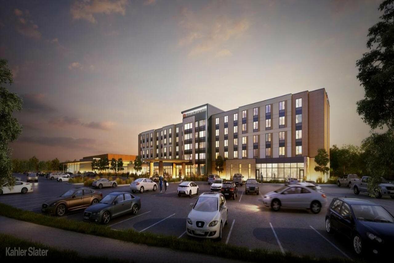 Фото Hilton Garden Inn Milwaukee Brookfield Conference Center, Wi