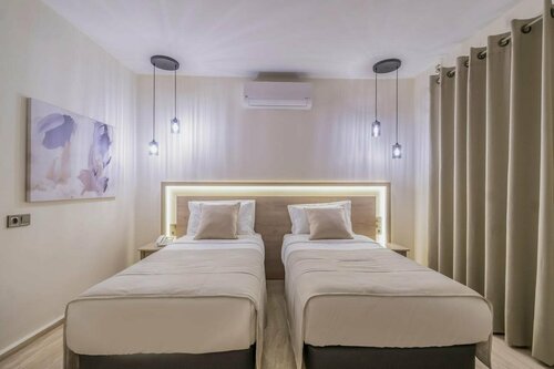 Гостиница Manzara Luxury Boutique Hotel в Бодруме