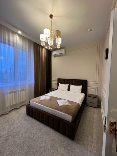 Внешний вид отеля Rolex в Тюмени, фото 2